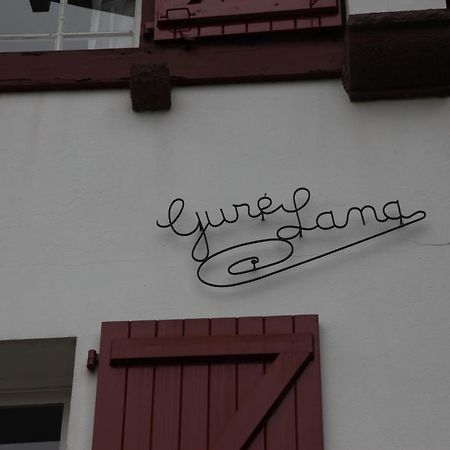 圣让皮耶德波尔Gure Lana住宿加早餐旅馆 外观 照片